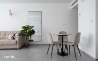 Luxury Apartments And Studios At Sea Side By Rently的休息区