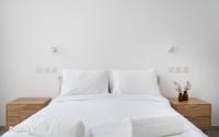 Luxury Apartments And Studios At Sea Side By Rently客房内的一张或多张床位