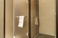 Boro Hanok Hostel in Myeongdong的一间浴室