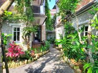 Ancient Garden Boutique Hoi An外面的花园