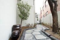 Boro Hanok Hostel in Myeongdong平面图