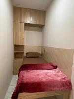 Garden Residence客房内的一张或多张床位
