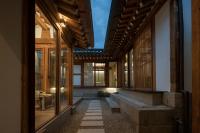 Nostalgia Hanok Hotel平面图