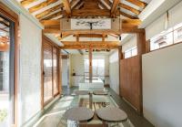 Nostalgia Hanok Hotel平面图