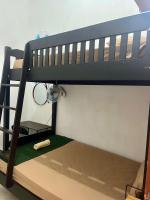 Zzz Hostel Malang客房内的一张或多张床位