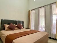 Zzz Hostel Malang客房内的一张或多张床位