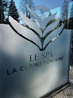 L'insolite par La Claire Fontaine平面图