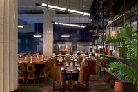 Emery Hotel, Autograph Collection餐厅或其他用餐的地方