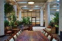 Emery Hotel, Autograph Collection的休息区
