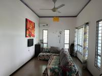 Marco Polo Rest House的休息区