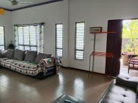 Marco Polo Rest House的休息区