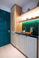 Sujet Residence Da Nang by Haviland的厨房或小厨房