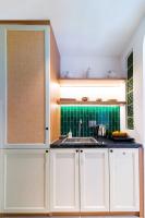 Sujet Residence Da Nang by Haviland的厨房或小厨房