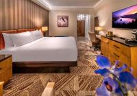 Atlantis Casino Resort Spa客房内的一张或多张床位