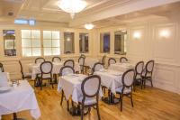 Hotel Opera餐厅或其他用餐的地方