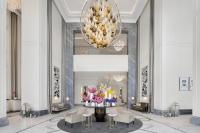 Kempinski The Boulevard Dubai的休息区