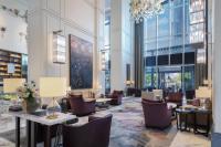 Kempinski The Boulevard Dubai的休息区