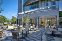 Kempinski The Boulevard Dubai的休息区