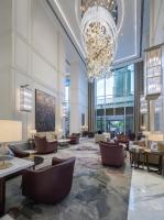 Kempinski The Boulevard Dubai的休息区
