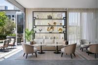 Kempinski The Boulevard Dubai的休息区