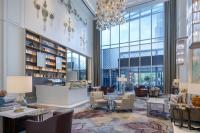 Kempinski The Boulevard Dubai的休息区