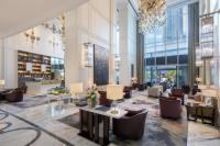 Kempinski The Boulevard Dubai的休息区