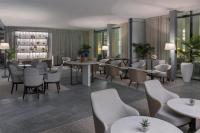 Kempinski The Boulevard Dubai的休息区