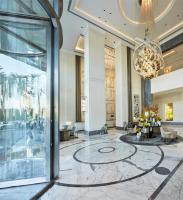 Kempinski The Boulevard Dubai大厅或接待区