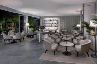 Kempinski The Boulevard Dubai的休息区