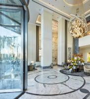 Kempinski The Boulevard Dubai大厅或接待区