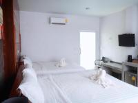 The Key Hotel客房内的一张或多张床位