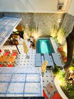 Sujet Residence Da Nang by Haviland内部或周边的泳池