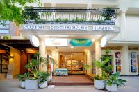 Sujet Residence Da Nang by Haviland的门面或入口