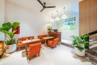 Sujet Residence Da Nang by Haviland的休息区