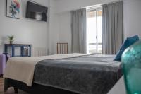 Hotel Solmar客房内的一张或多张床位