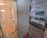 Hotel Solmar客房内的一张或多张床位
