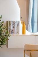 Chalet Homes - LUX New Studio With 2 Double Beds in Downtown Dubai平面图