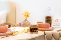 Chalet Homes - LUX New Studio With 2 Double Beds in Downtown Dubai平面图