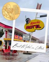 Apache Motel的证书、奖牌、标识或其他文件