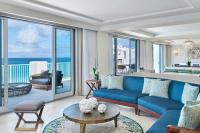 The St. Regis Bermuda Resort的休息区