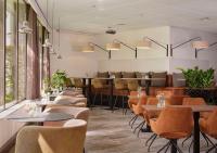 公园广场酒店&度假村的休息区