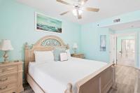 Ariel Dunes II 101客房内的一张或多张床位