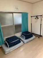 ハイツドリーム梦想小屋客房内的一张或多张床位