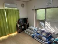 ハイツドリーム梦想小屋的电视和&#47;或娱乐中心