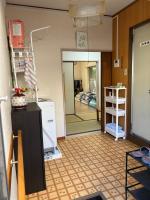 ハイツドリーム梦想小屋的厨房或小厨房
