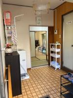 ハイツドリーム梦想小屋的厨房或小厨房