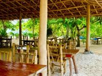 Dosplaya Ecocamp餐厅或其他用餐的地方