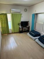 ハイツドリーム梦想小屋的电视和&#47;或娱乐中心
