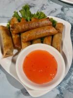 度假酒店内部或周边提供的食物