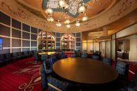 Peppermill Resort Spa Casino的休息区